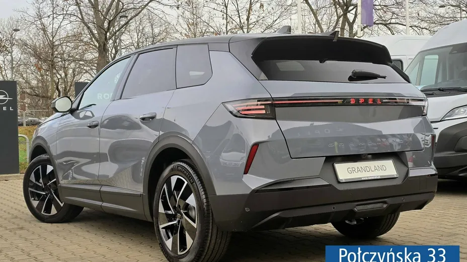OPEL Grandland X -