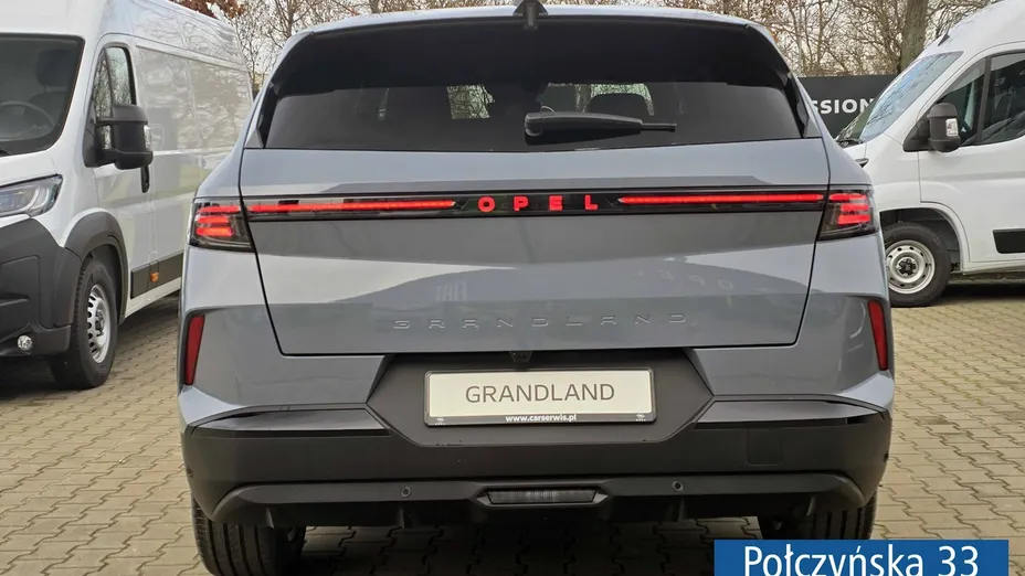OPEL Grandland X -