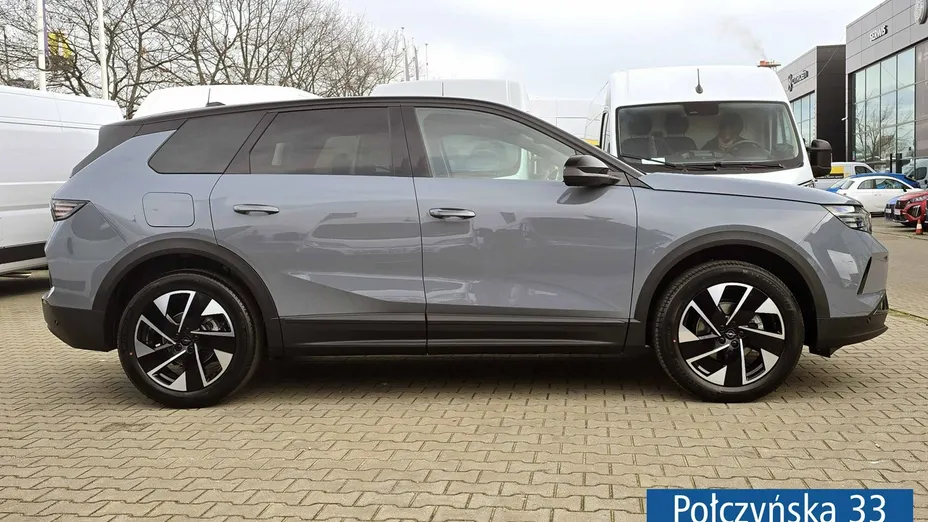 OPEL Grandland X -