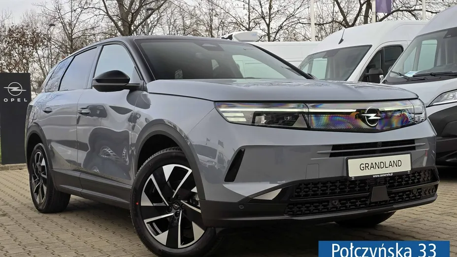 OPEL Grandland X -