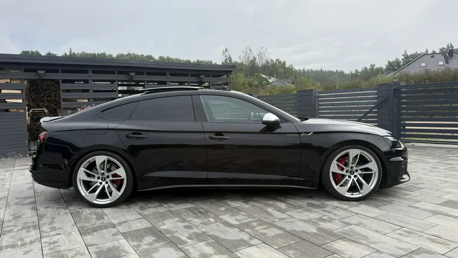 AUDI S5 Sportback -