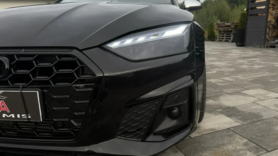 AUDI S5 Sportback -