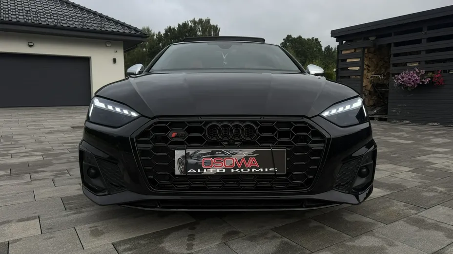 AUDI S5 Sportback -