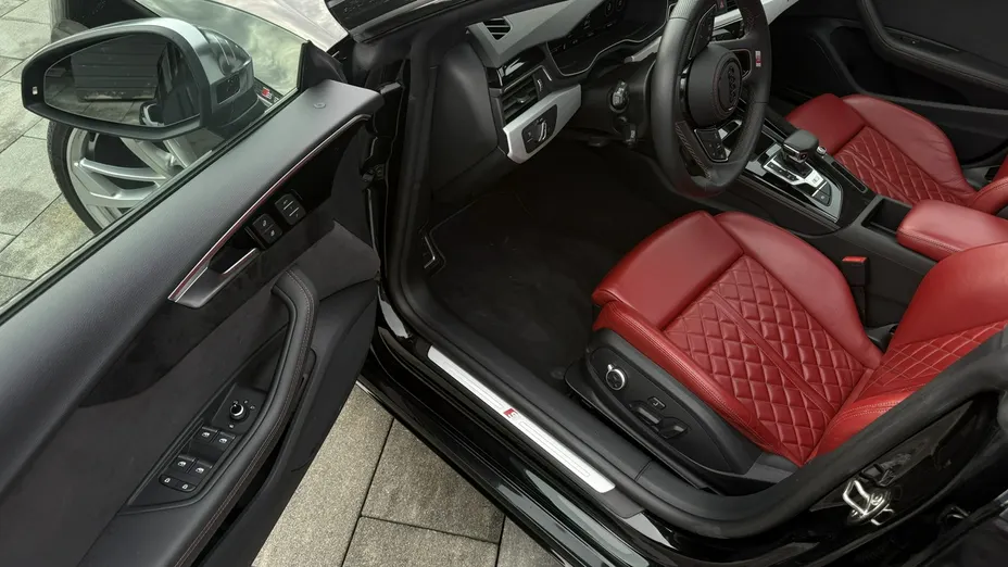AUDI S5 Sportback -