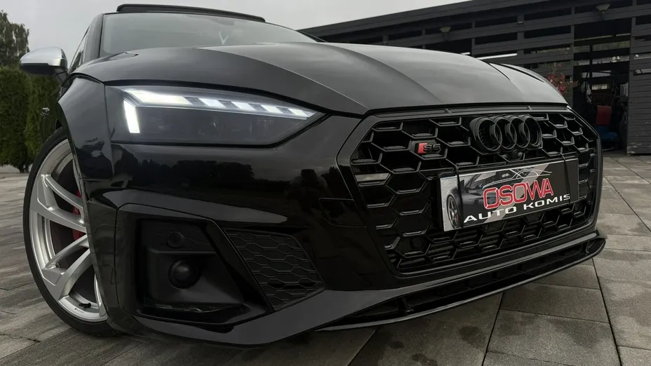 AUDI S5 Sportback -