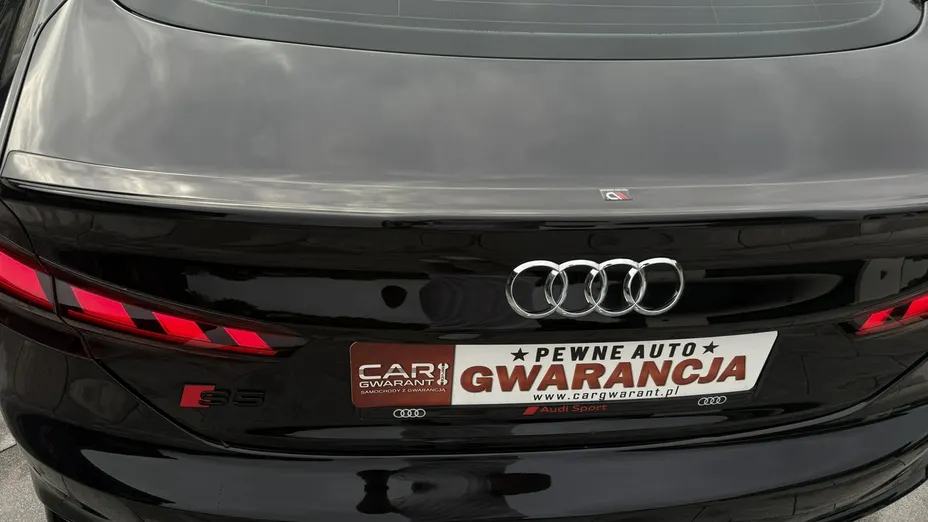 AUDI S5 Sportback -