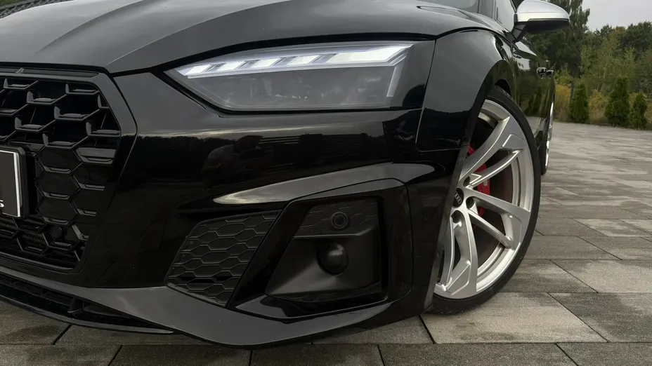AUDI S5 Sportback -