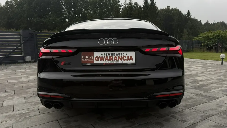 AUDI S5 Sportback -