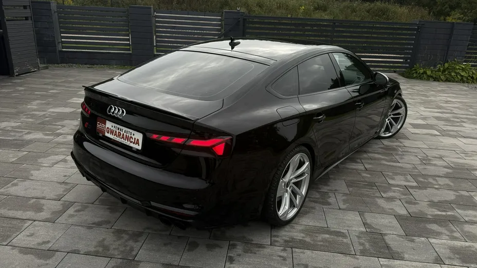 AUDI S5 Sportback -