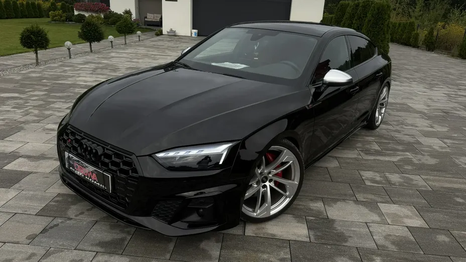 AUDI S5 Sportback -