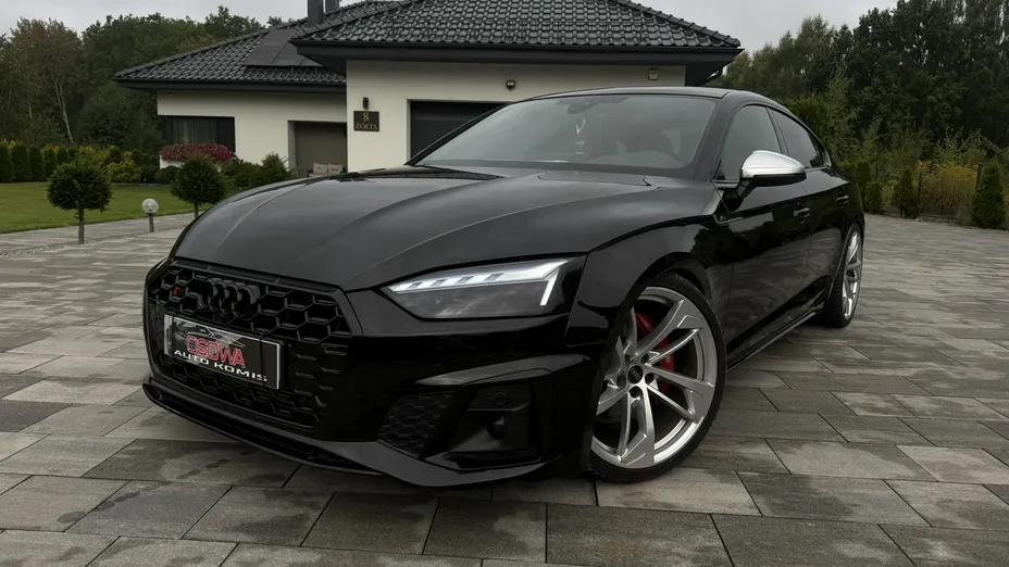 AUDI S5 Sportback -