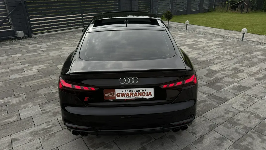 AUDI S5 Sportback -