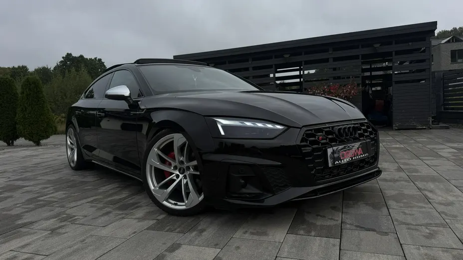 AUDI S5 Sportback -