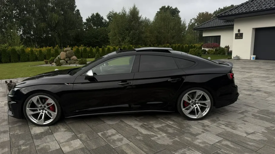 AUDI S5 Sportback -