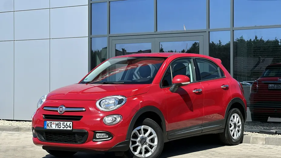 FIAT 500X -