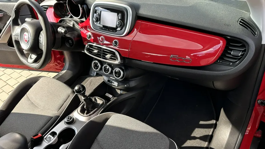 FIAT 500X -