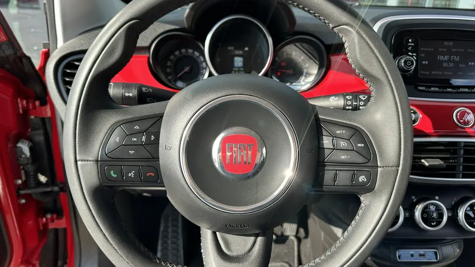 FIAT 500X -