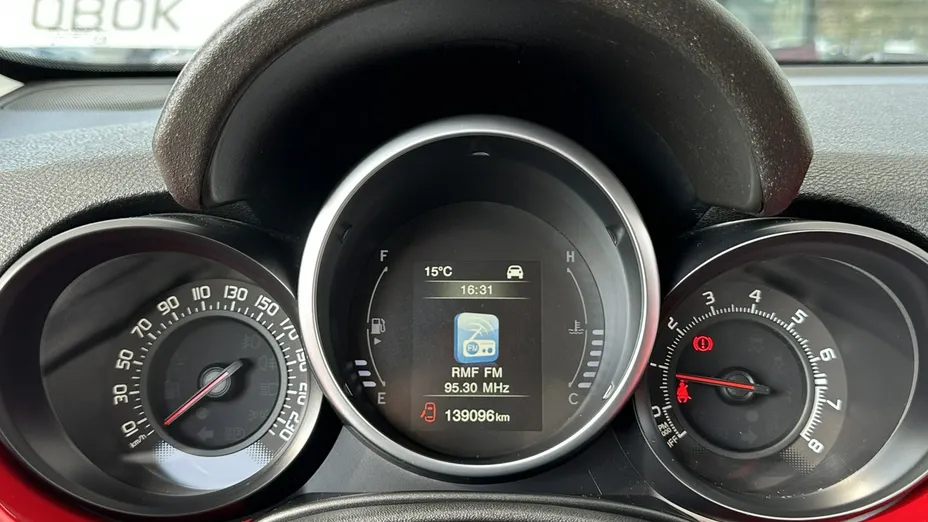 FIAT 500X -
