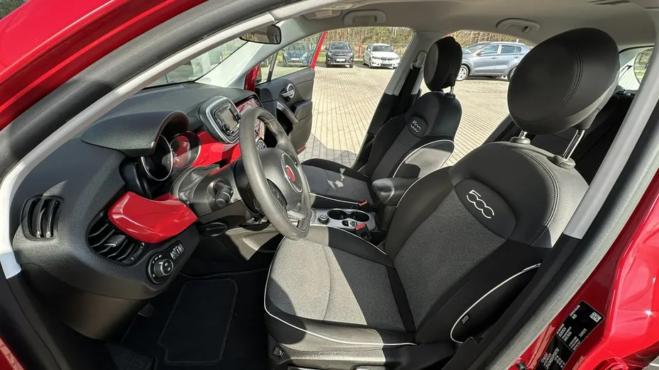 FIAT 500X -
