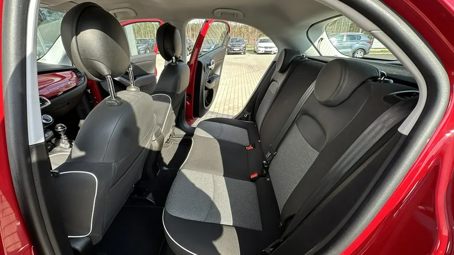 FIAT 500X -