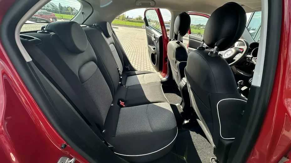 FIAT 500X -