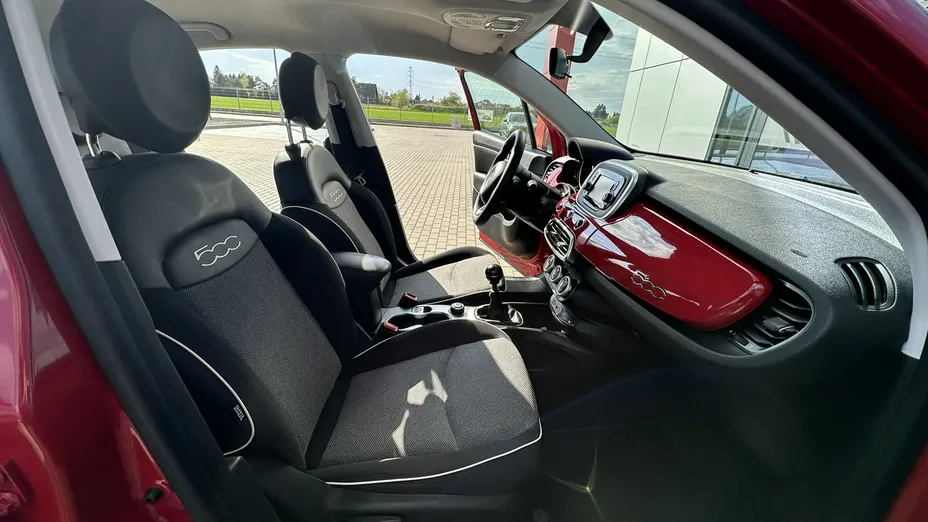 FIAT 500X -