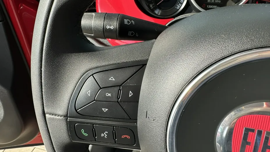 FIAT 500X -