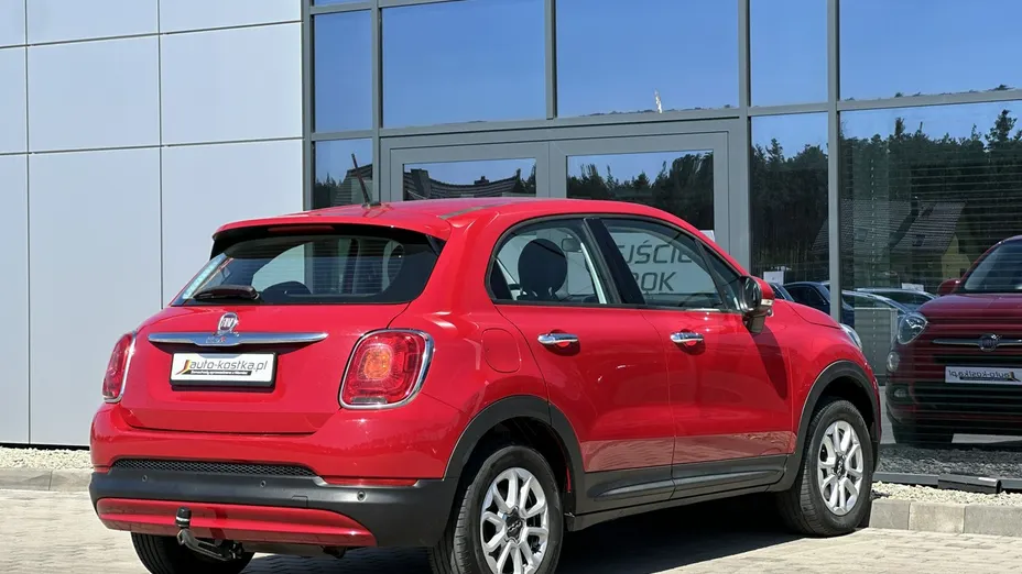 FIAT 500X -