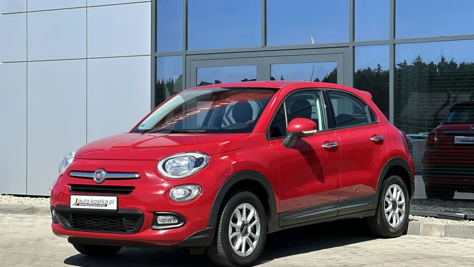 FIAT 500X -