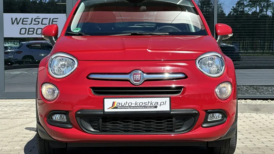 FIAT 500X -