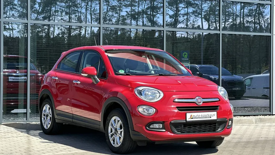 FIAT 500X -