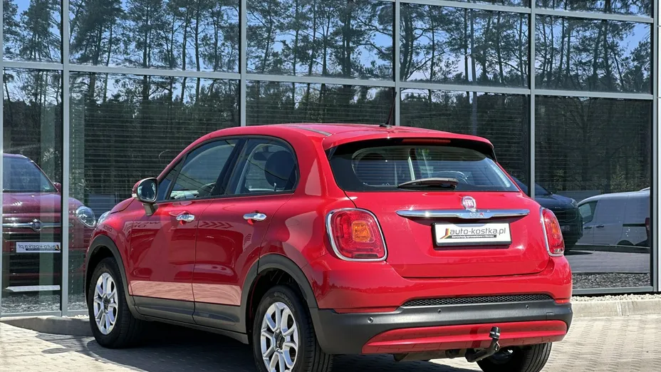 FIAT 500X -