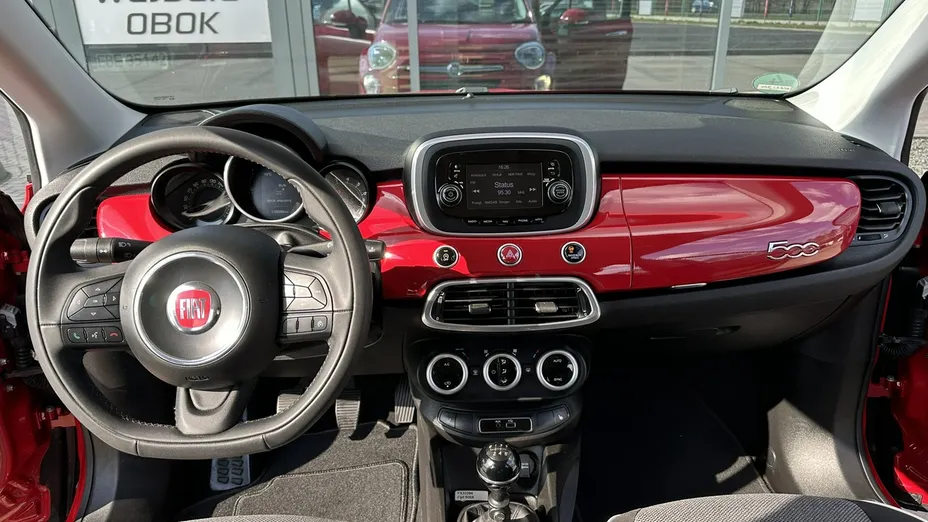 FIAT 500X -