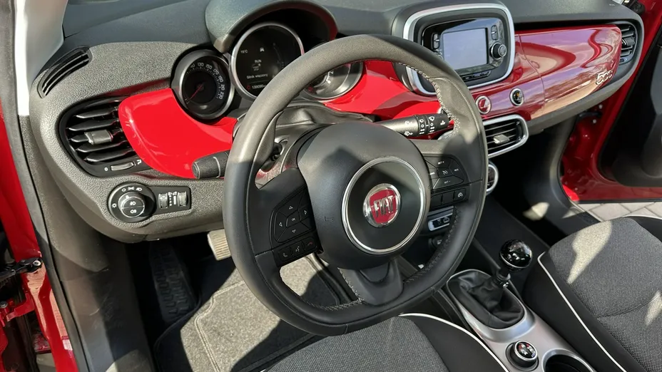 FIAT 500X -
