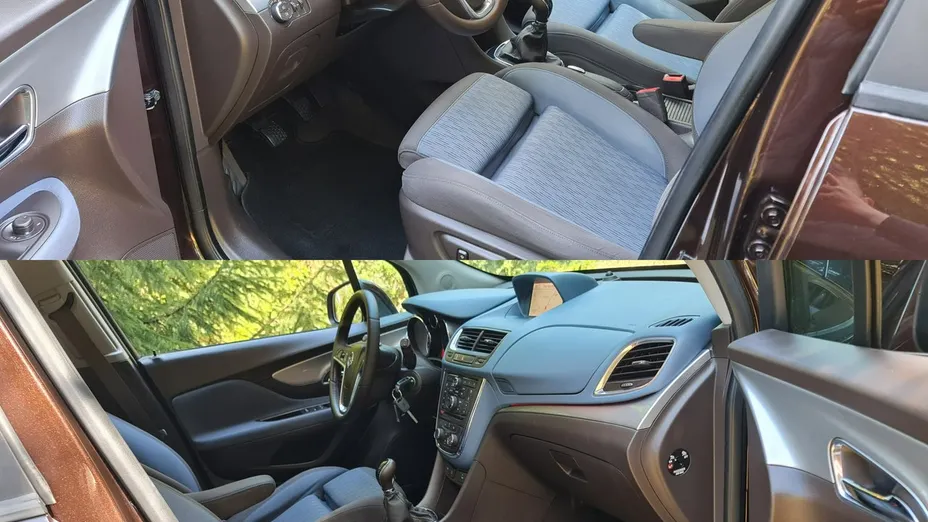OPEL Mokka -