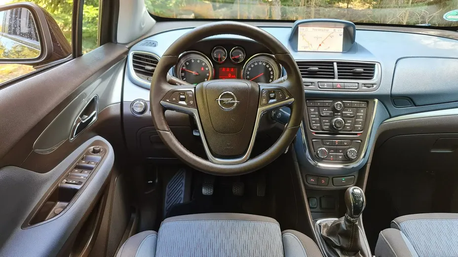 OPEL Mokka -