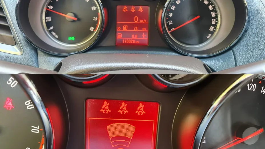 OPEL Mokka -