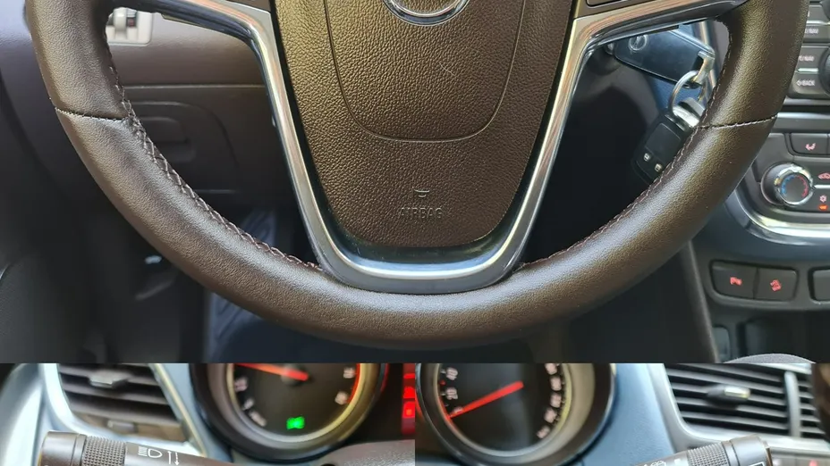 OPEL Mokka -