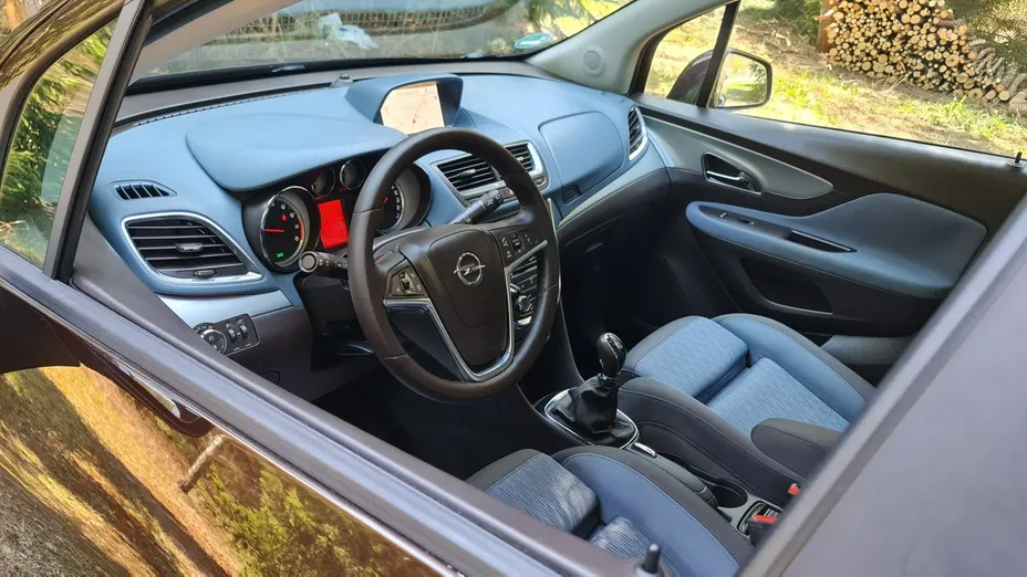 OPEL Mokka -