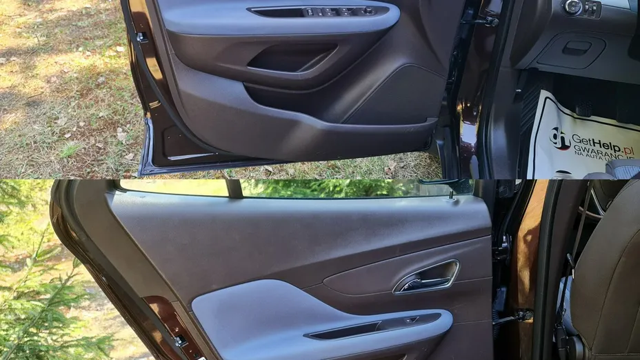 OPEL Mokka -