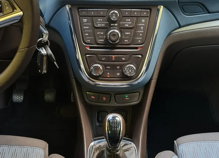 OPEL Mokka -