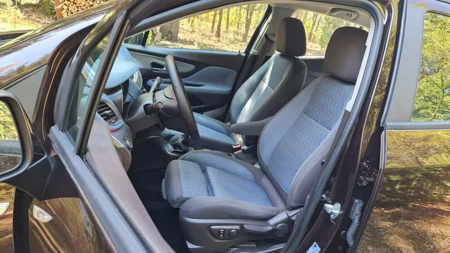 OPEL Mokka -