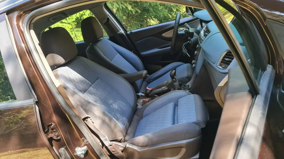 OPEL Mokka -
