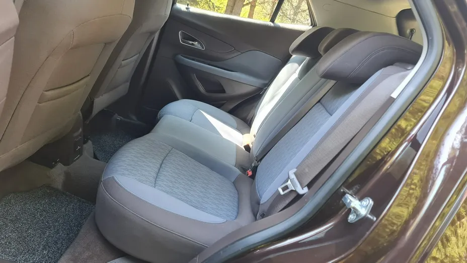 OPEL Mokka -
