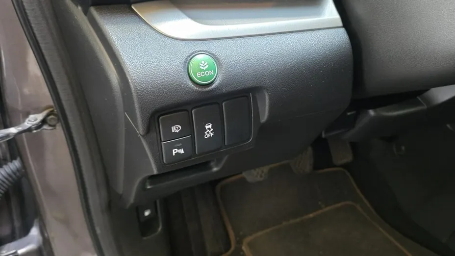 HONDA CR-V -