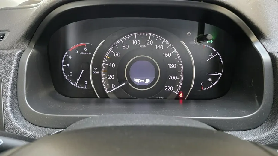 HONDA CR-V -