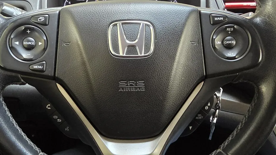 HONDA CR-V -