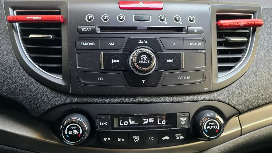 HONDA CR-V -
