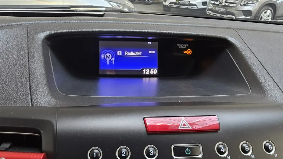 HONDA CR-V -