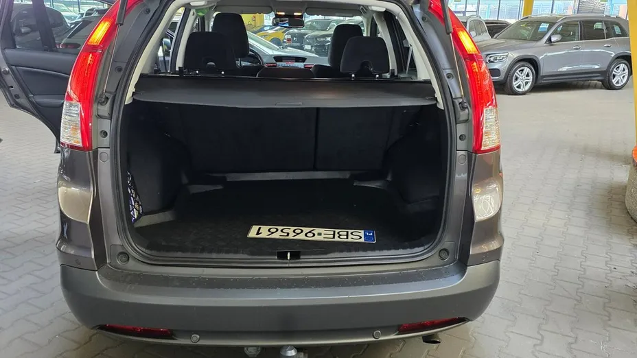 HONDA CR-V -